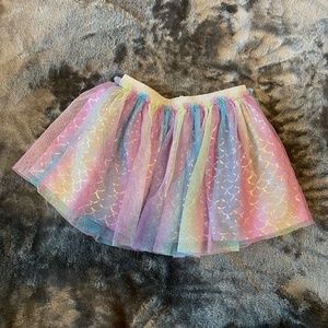 Little Ms Mermaid Tutu